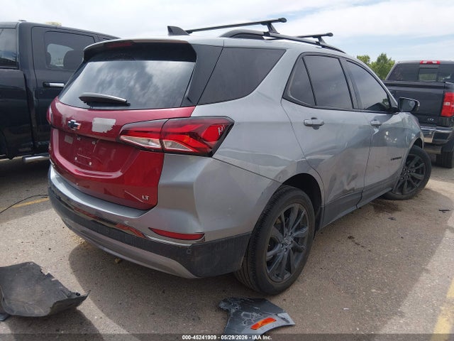 Aukcja sprzedaży 2023 Chevrolet Equinox Awd Rs, vin: 3GNAXWEG7PS123376, numer aukcji: 45241909