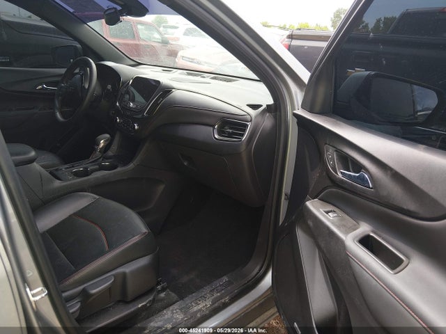 Aukcja sprzedaży 2023 Chevrolet Equinox Awd Rs, vin: 3GNAXWEG7PS123376, numer aukcji: 45241909
