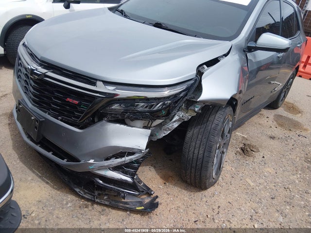 Aukcja sprzedaży 2023 Chevrolet Equinox Awd Rs, vin: 3GNAXWEG7PS123376, numer aukcji: 45241909