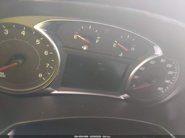 Aukcja sprzedaży 2023 Chevrolet Equinox Awd Rs, vin: 3GNAXWEG7PS123376, numer aukcji: 45241909