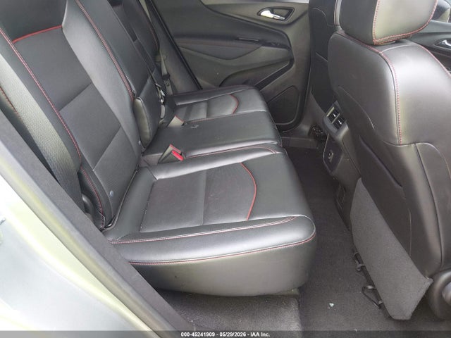 Aukcja sprzedaży 2023 Chevrolet Equinox Awd Rs, vin: 3GNAXWEG7PS123376, numer aukcji: 45241909