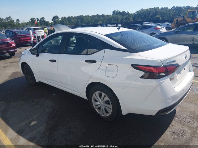 Auction sale of the 2024 Nissan Versa 1.6 S, vin: 3N1CN8DVXRL909790, lot number: 45241913