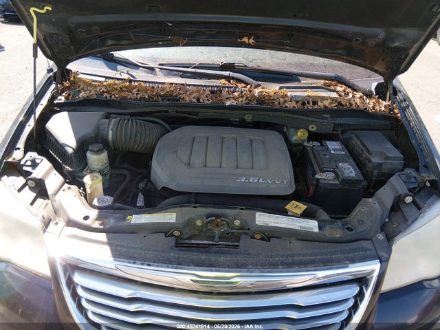 Продаж на аукціоні авто 2012 Chrysler Town & Country Touring, vin: 2C4RC1BG6CR367817, номер лоту: 45241914