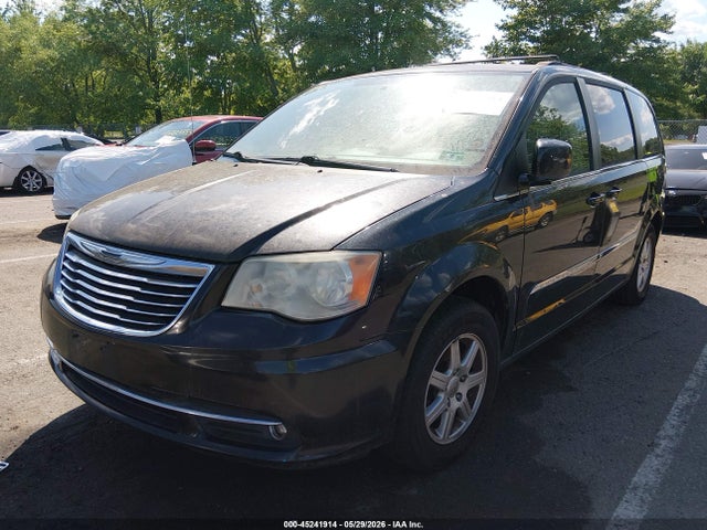 Продаж на аукціоні авто 2012 Chrysler Town & Country Touring, vin: 2C4RC1BG6CR367817, номер лоту: 45241914