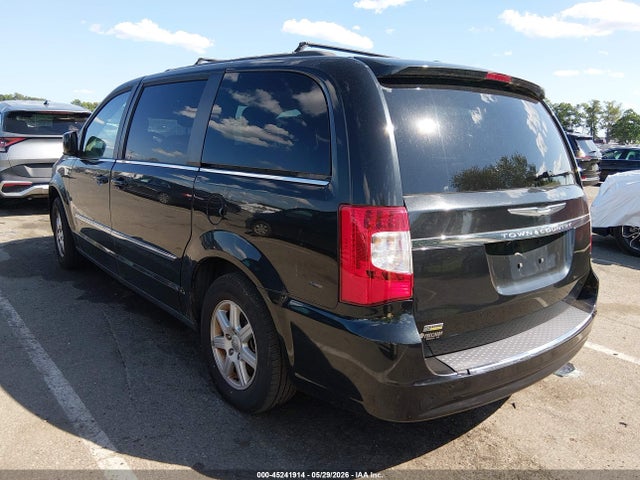 Продаж на аукціоні авто 2012 Chrysler Town & Country Touring, vin: 2C4RC1BG6CR367817, номер лоту: 45241914