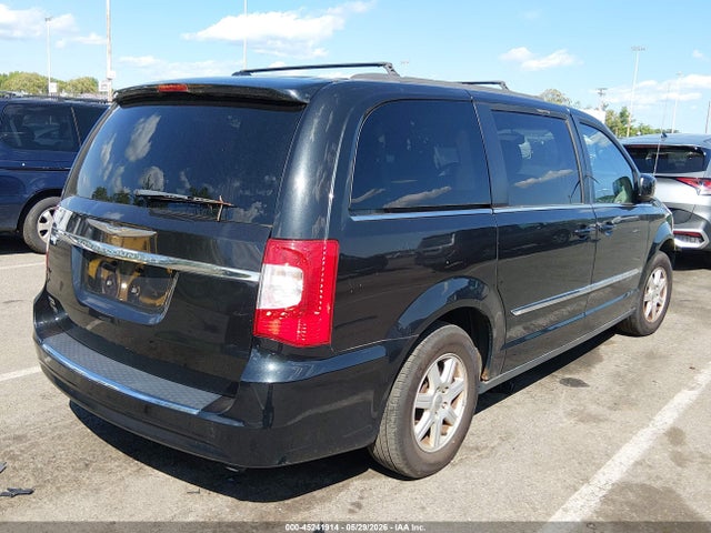 Продаж на аукціоні авто 2012 Chrysler Town & Country Touring, vin: 2C4RC1BG6CR367817, номер лоту: 45241914