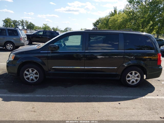 Продаж на аукціоні авто 2012 Chrysler Town & Country Touring, vin: 2C4RC1BG6CR367817, номер лоту: 45241914