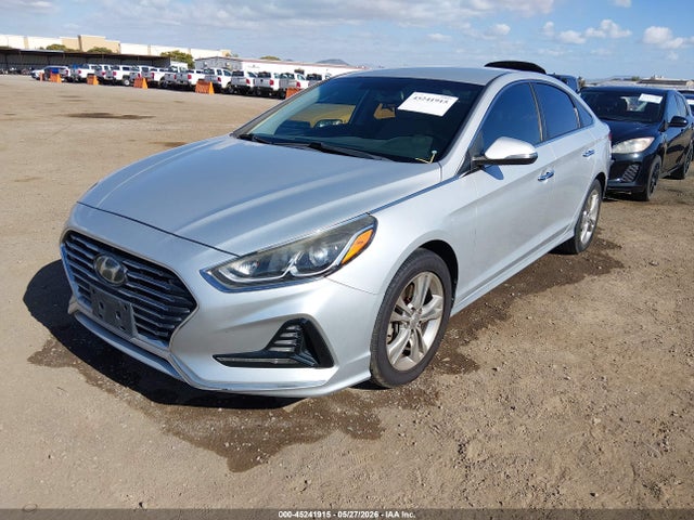 5NPE34AF6JH651810 Hyundai SONATA SEL