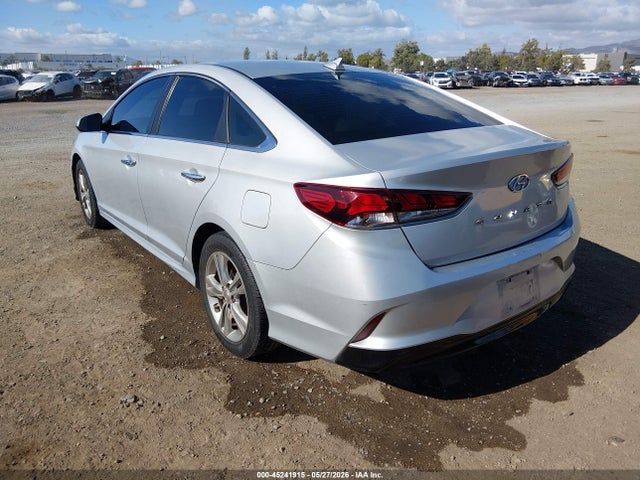 5NPE34AF6JH651810 Hyundai SONATA SEL