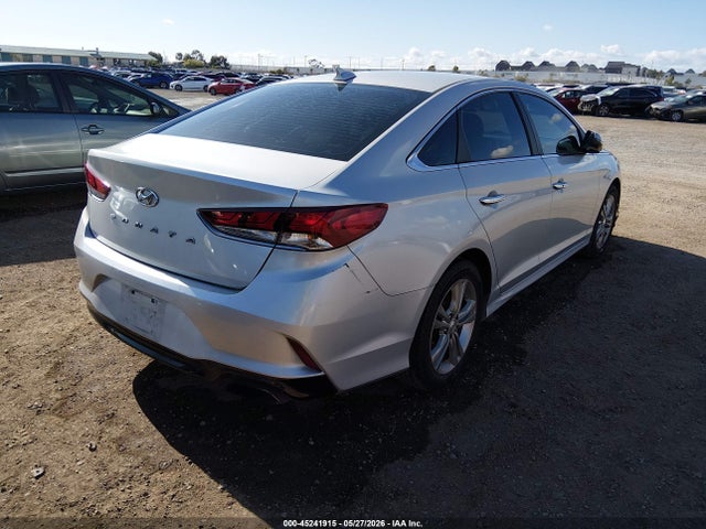5NPE34AF6JH651810 Hyundai SONATA SEL