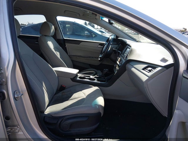 5NPE34AF6JH651810 Hyundai SONATA SEL