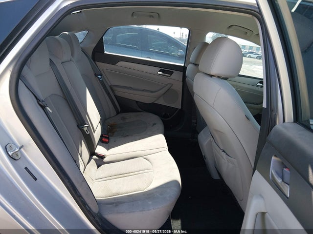 5NPE34AF6JH651810 Hyundai SONATA SEL