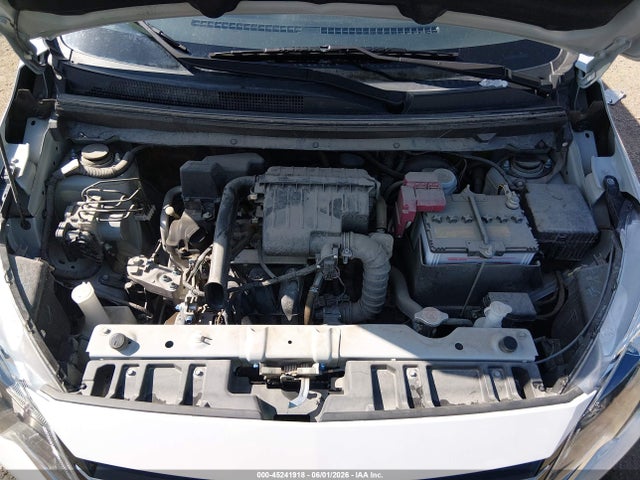 2024 Mitsubishi Mirage G4 Le მანქანა იყიდება აუქციონზე, vin: ML32FUFJ1RHF04480, აუქციონის ნომერი: 45241918