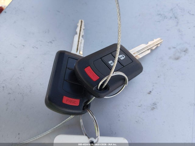 2024 Mitsubishi Mirage G4 Le მანქანა იყიდება აუქციონზე, vin: ML32FUFJ1RHF04480, აუქციონის ნომერი: 45241918