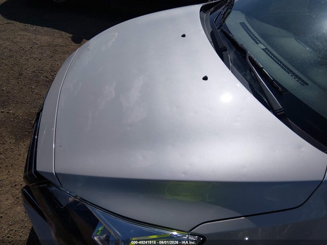 2024 Mitsubishi Mirage G4 Le მანქანა იყიდება აუქციონზე, vin: ML32FUFJ1RHF04480, აუქციონის ნომერი: 45241918
