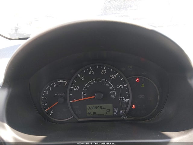 2024 Mitsubishi Mirage G4 Le მანქანა იყიდება აუქციონზე, vin: ML32FUFJ1RHF04480, აუქციონის ნომერი: 45241918