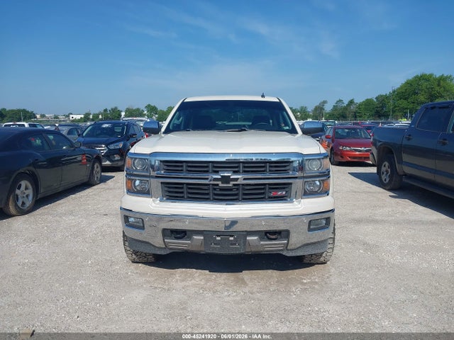 3GCUKSEC1EG285174 Chevrolet Silverado 1500 2lz