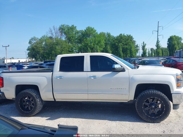 3GCUKSEC1EG285174 Chevrolet Silverado 1500 2lz