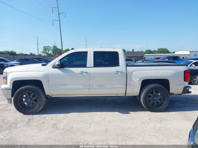 3GCUKSEC1EG285174 Chevrolet Silverado 1500 2lz