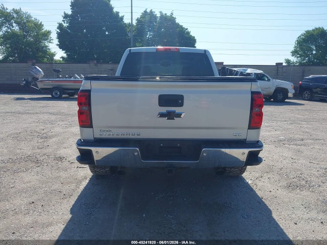 3GCUKSEC1EG285174 Chevrolet Silverado 1500 2lz