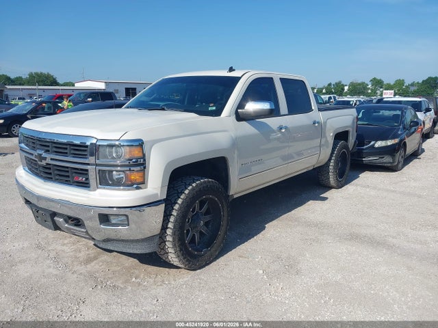 3GCUKSEC1EG285174 Chevrolet Silverado 1500 2lz
