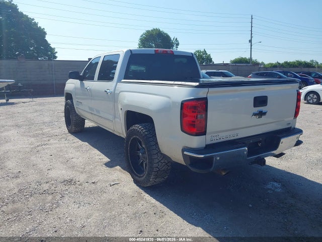 3GCUKSEC1EG285174 Chevrolet Silverado 1500 2lz