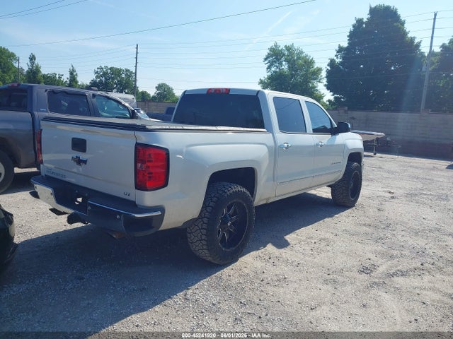 3GCUKSEC1EG285174 Chevrolet Silverado 1500 2lz