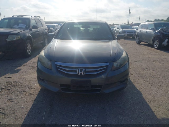 Продажа на аукционе авто 2011 Honda Accord 3.5 Ex-l, vin: 1HGCP3F82BA017758, номер лота: 45241921