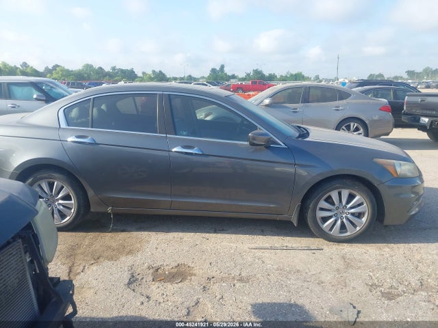 Продажа на аукционе авто 2011 Honda Accord 3.5 Ex-l, vin: 1HGCP3F82BA017758, номер лота: 45241921