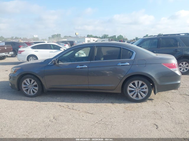 Продажа на аукционе авто 2011 Honda Accord 3.5 Ex-l, vin: 1HGCP3F82BA017758, номер лота: 45241921