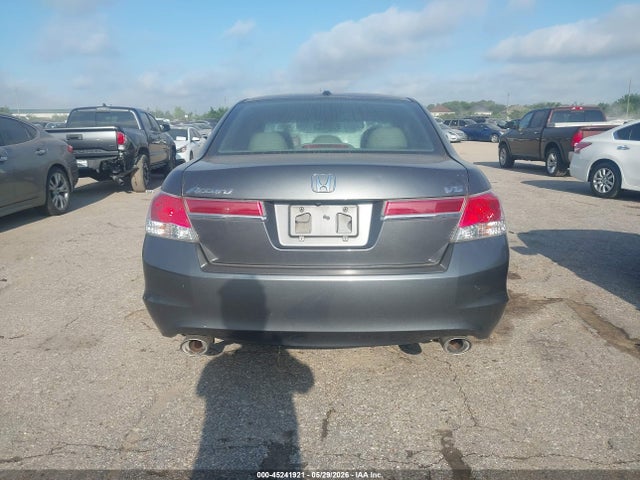 Продажа на аукционе авто 2011 Honda Accord 3.5 Ex-l, vin: 1HGCP3F82BA017758, номер лота: 45241921