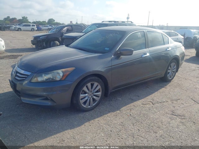 Продажа на аукционе авто 2011 Honda Accord 3.5 Ex-l, vin: 1HGCP3F82BA017758, номер лота: 45241921