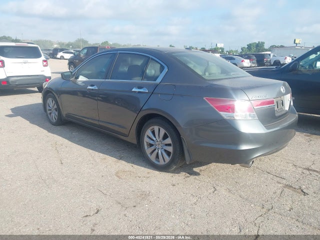 Продажа на аукционе авто 2011 Honda Accord 3.5 Ex-l, vin: 1HGCP3F82BA017758, номер лота: 45241921