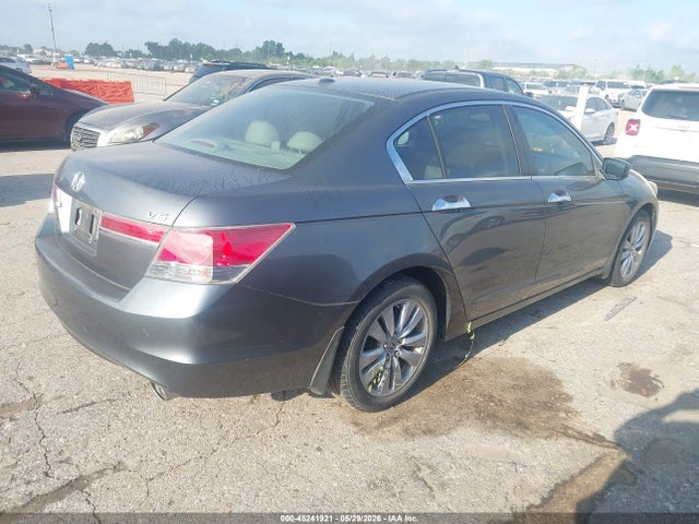 Продажа на аукционе авто 2011 Honda Accord 3.5 Ex-l, vin: 1HGCP3F82BA017758, номер лота: 45241921