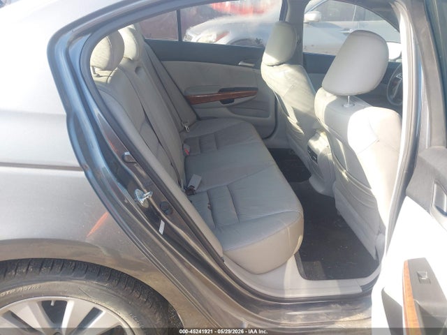 Продажа на аукционе авто 2011 Honda Accord 3.5 Ex-l, vin: 1HGCP3F82BA017758, номер лота: 45241921