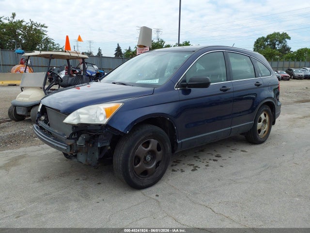 Aukcja sprzedaży 2008 Honda Cr-v Lx, vin: JHLRE48348C032736, numer aukcji: 45241924