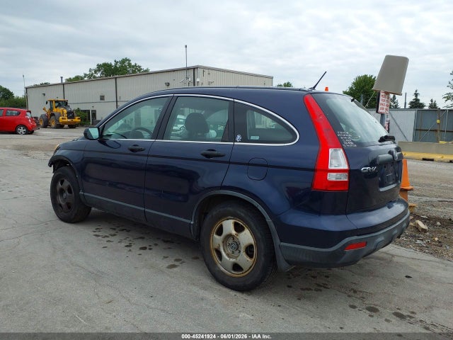 Aukcja sprzedaży 2008 Honda Cr-v Lx, vin: JHLRE48348C032736, numer aukcji: 45241924