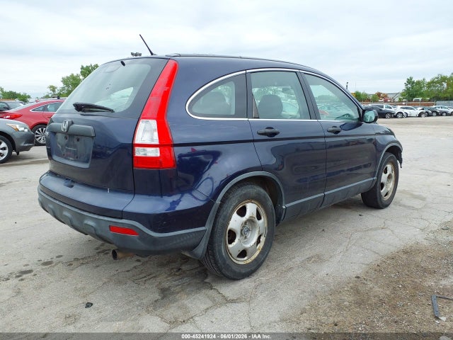 Aukcja sprzedaży 2008 Honda Cr-v Lx, vin: JHLRE48348C032736, numer aukcji: 45241924