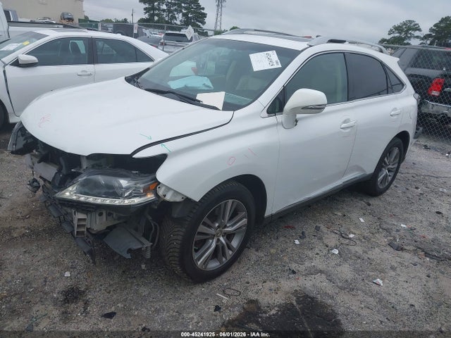 Продаж на аукціоні авто 2015 Lexus Rx 350, vin: 2T2ZK1BA6FC171939, номер лоту: 45241925
