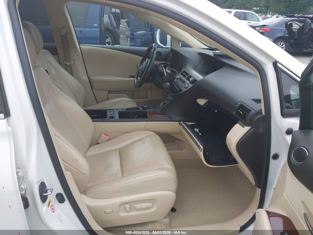 45241925 :رقم المزاد ، 2T2ZK1BA6FC171939 vin ، 2015 Lexus Rx 350 مزاد بيع