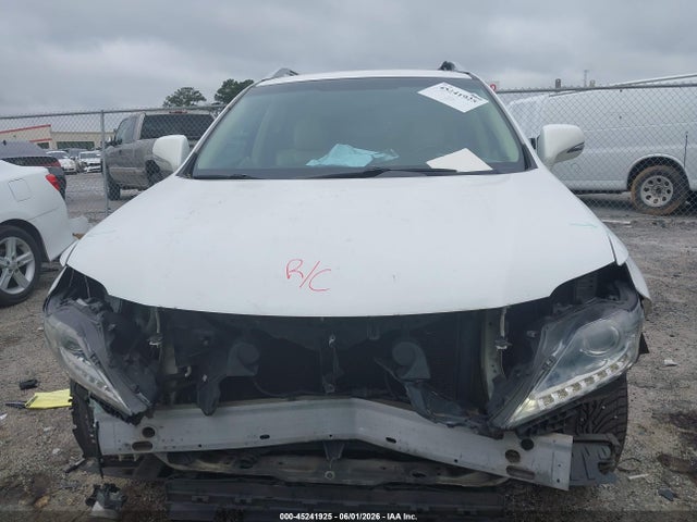 Продаж на аукціоні авто 2015 Lexus Rx 350, vin: 2T2ZK1BA6FC171939, номер лоту: 45241925