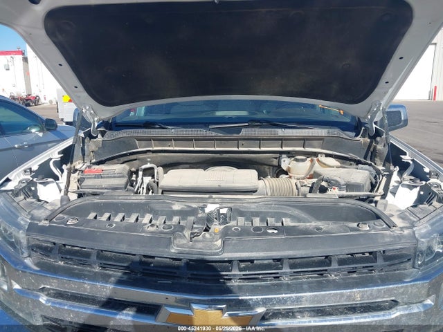 Продаж на аукціоні авто 2019 Chevrolet Silverado 1500 Lt, vin: 1GCUYDED3KZ203878, номер лоту: 45241930