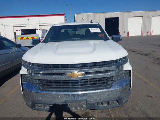 Продаж на аукціоні авто 2019 Chevrolet Silverado 1500 Lt, vin: 1GCUYDED3KZ203878, номер лоту: 45241930