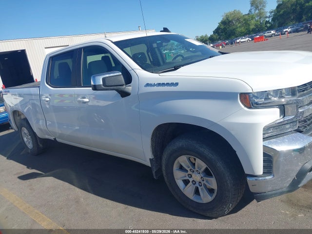 Продаж на аукціоні авто 2019 Chevrolet Silverado 1500 Lt, vin: 1GCUYDED3KZ203878, номер лоту: 45241930