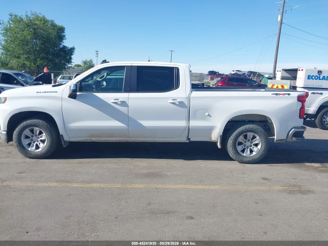 Продаж на аукціоні авто 2019 Chevrolet Silverado 1500 Lt, vin: 1GCUYDED3KZ203878, номер лоту: 45241930
