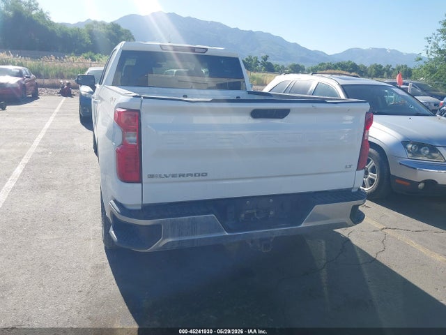 Продаж на аукціоні авто 2019 Chevrolet Silverado 1500 Lt, vin: 1GCUYDED3KZ203878, номер лоту: 45241930