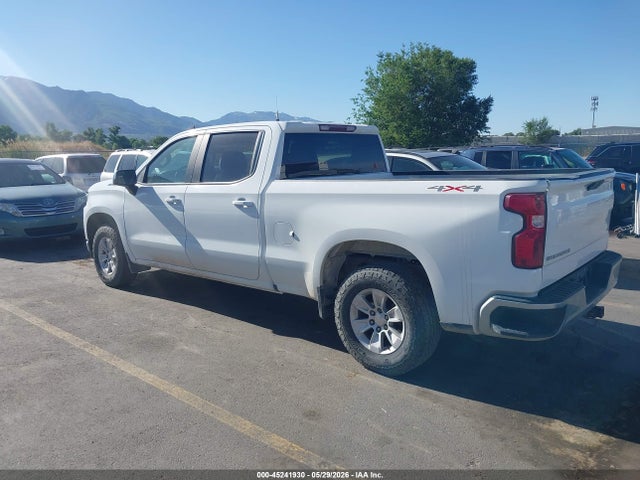 Продаж на аукціоні авто 2019 Chevrolet Silverado 1500 Lt, vin: 1GCUYDED3KZ203878, номер лоту: 45241930