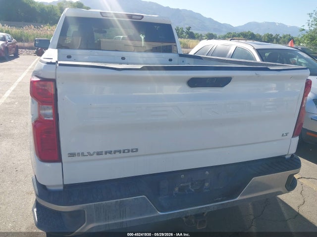 Продаж на аукціоні авто 2019 Chevrolet Silverado 1500 Lt, vin: 1GCUYDED3KZ203878, номер лоту: 45241930