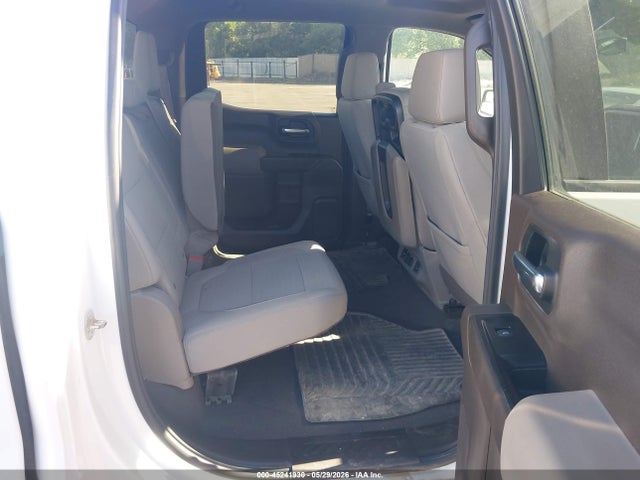 Продаж на аукціоні авто 2019 Chevrolet Silverado 1500 Lt, vin: 1GCUYDED3KZ203878, номер лоту: 45241930