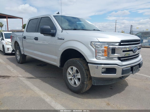 Ford F-150 Xlt 2019 1FTEW1E46KKE41354 Image 1